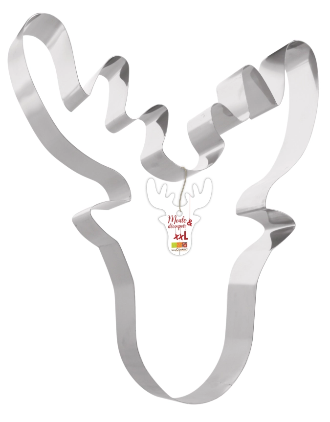 Moule - découpoir xxl elan