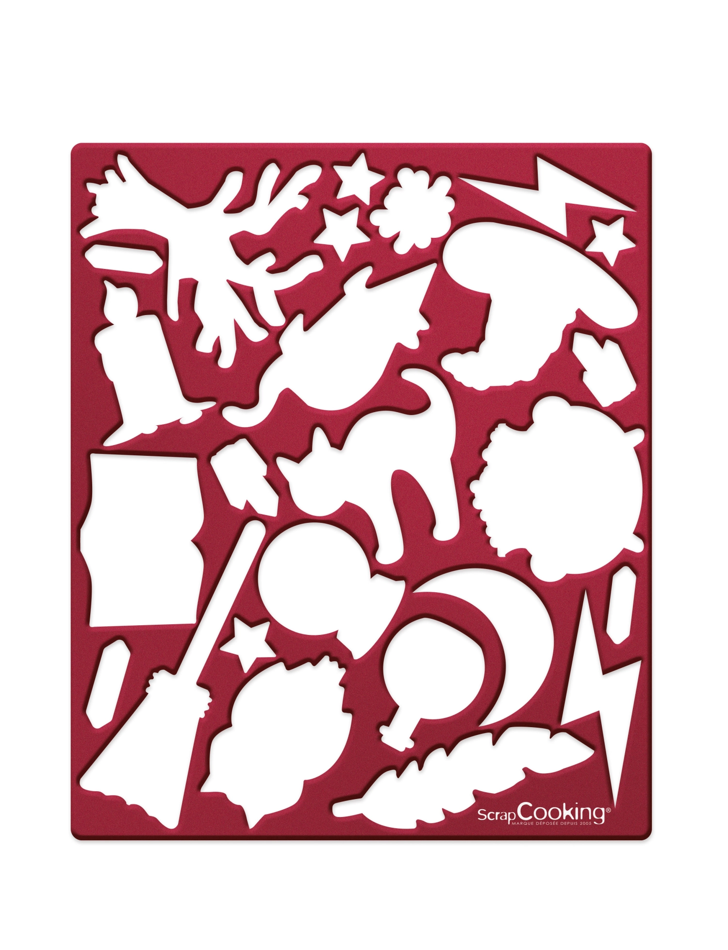 Emporte-pièce magie