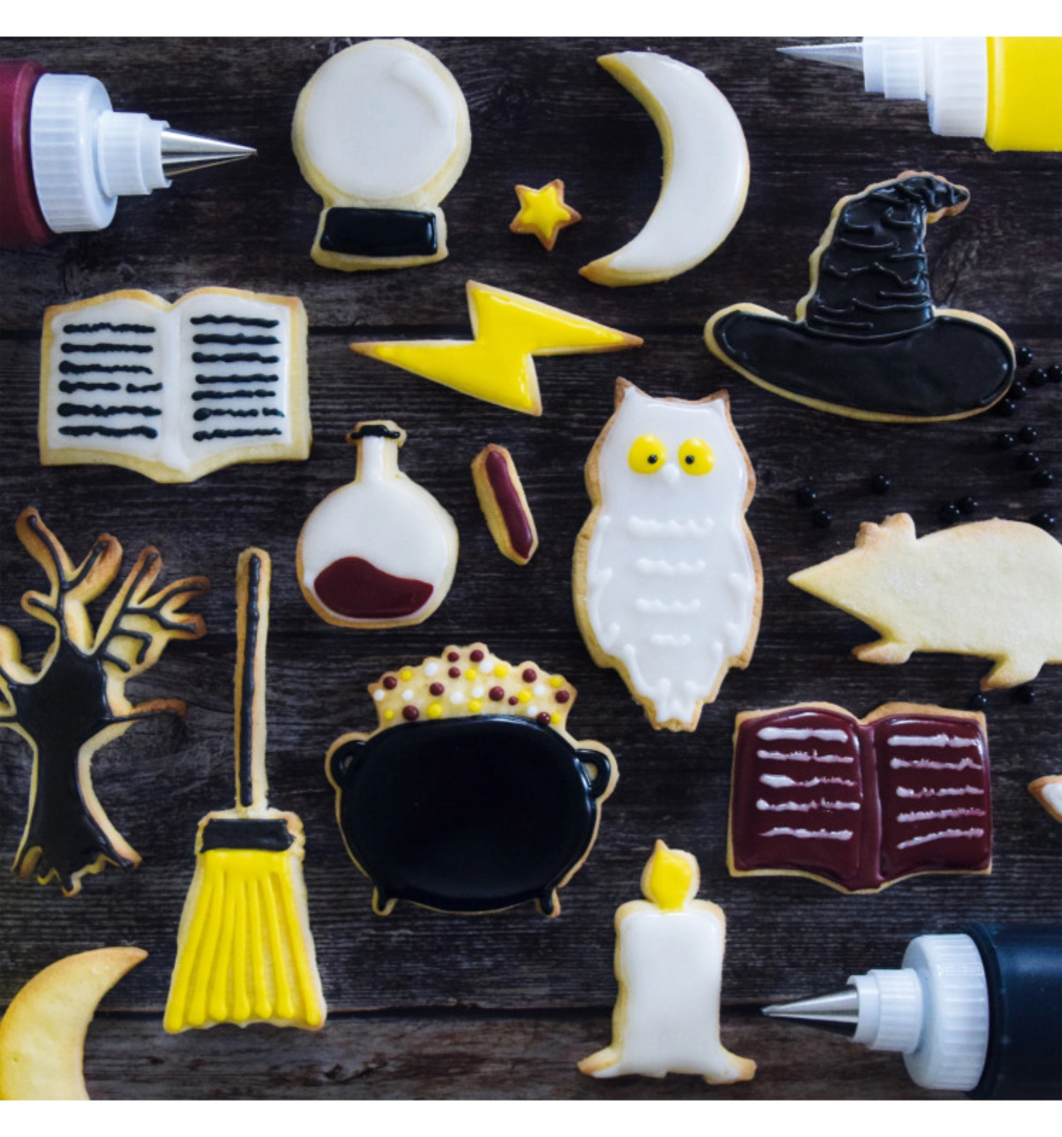 Emporte-pièce magie