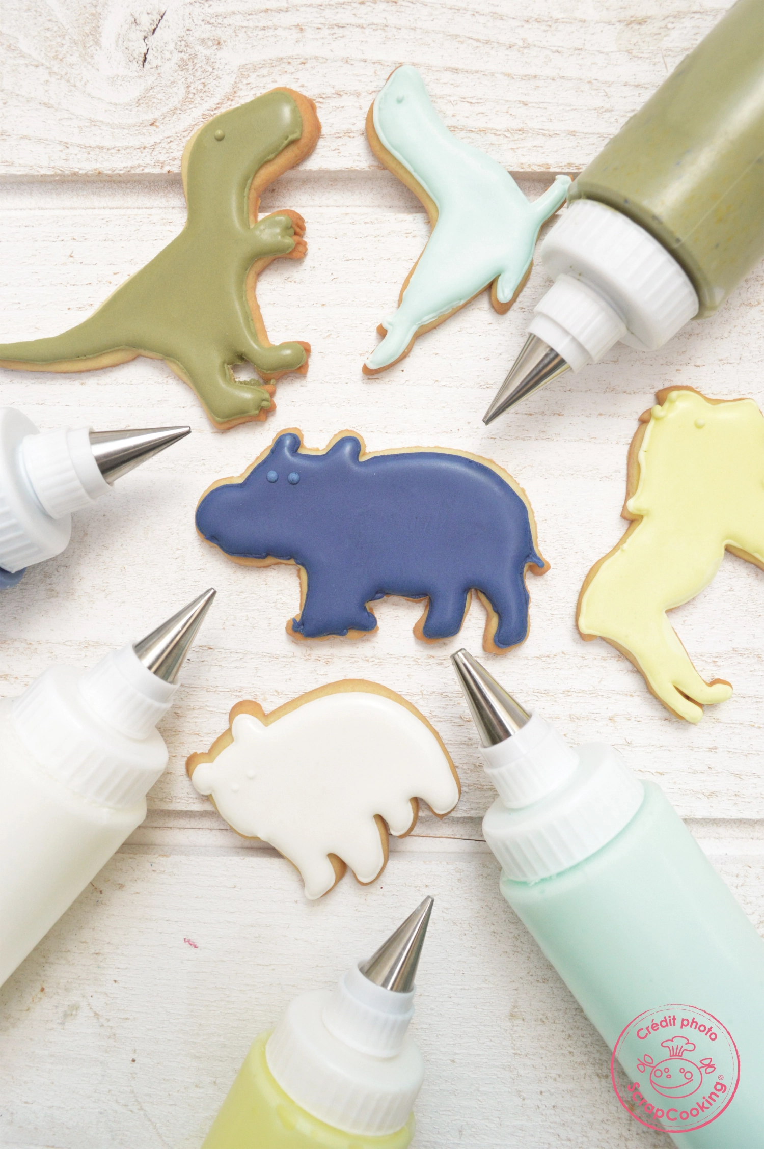 Emporte-pièce animaux