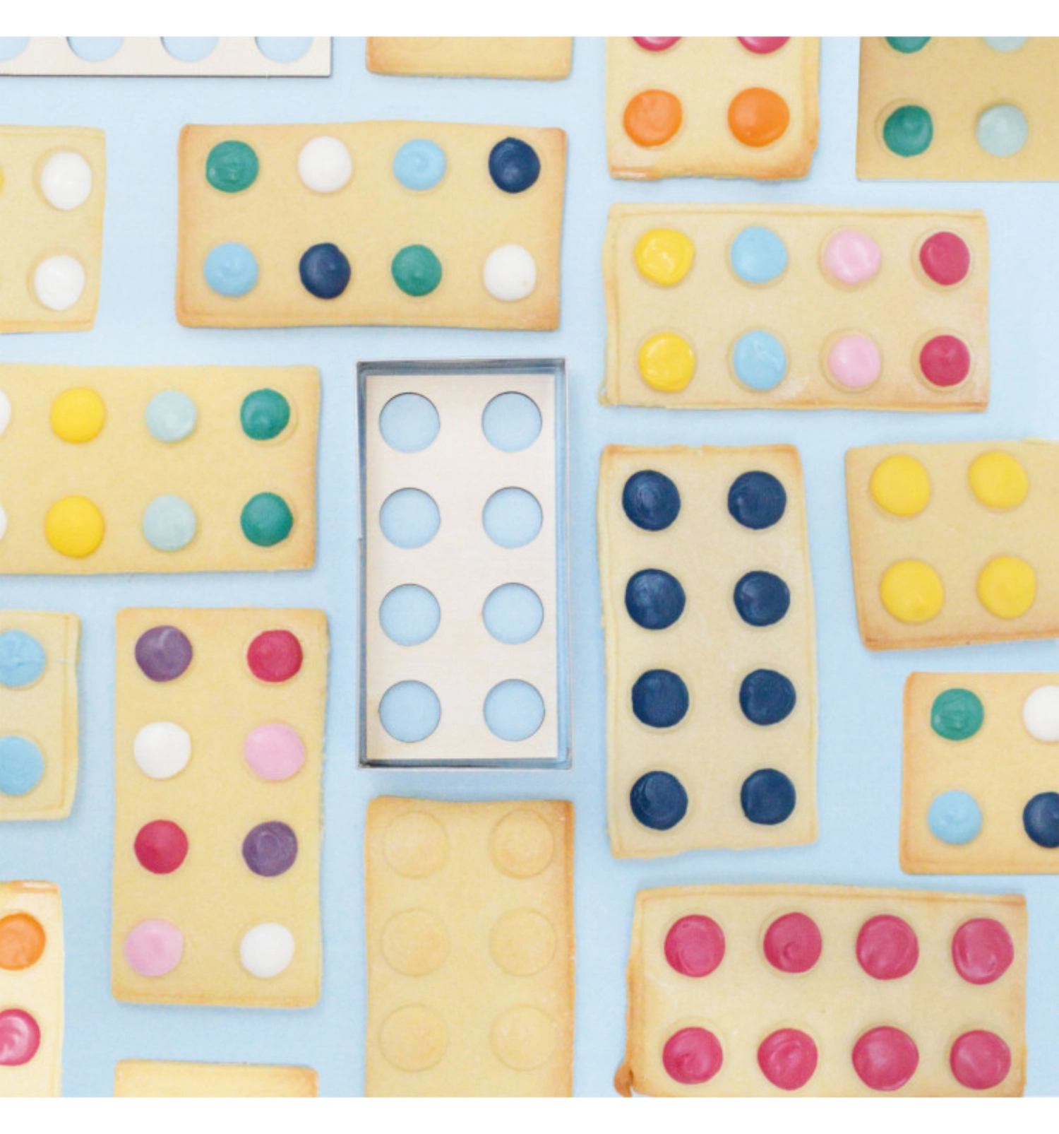 Emporte-pièce et gaufrage en bois briquette