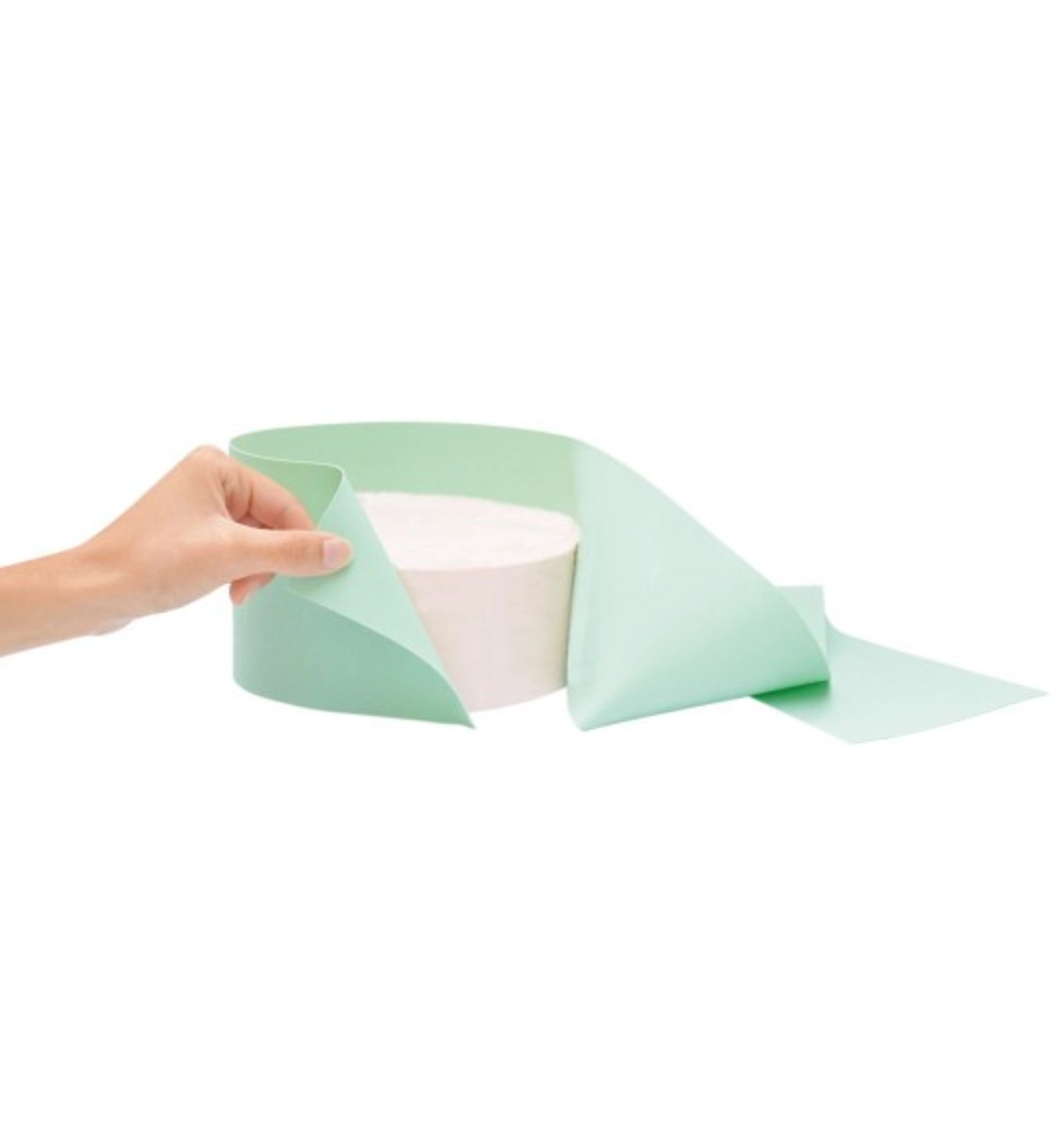 Bande de cuisson silicone h12cm x 100cm