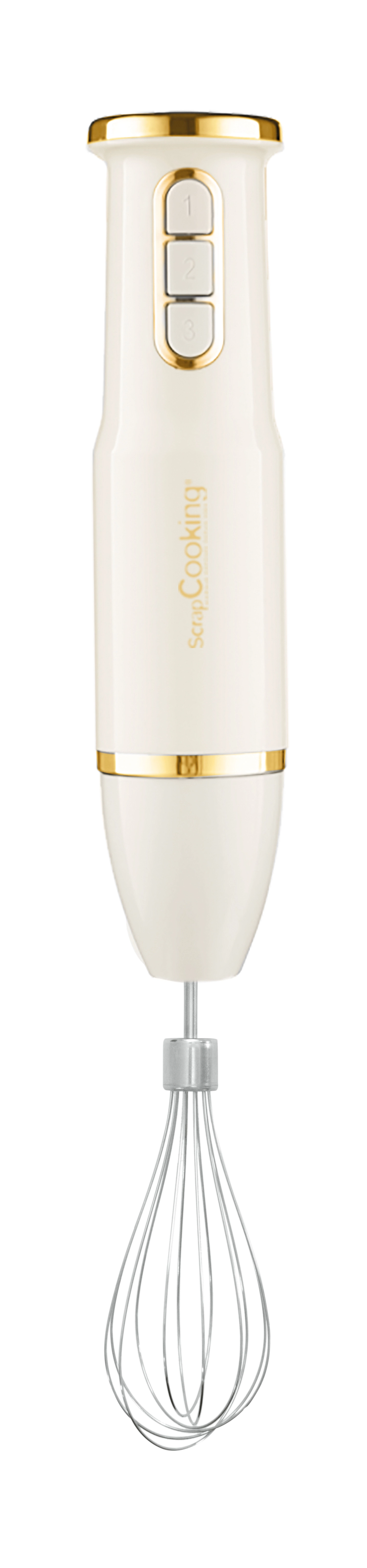 Mixeur plongeant - hachoir 3 en 1