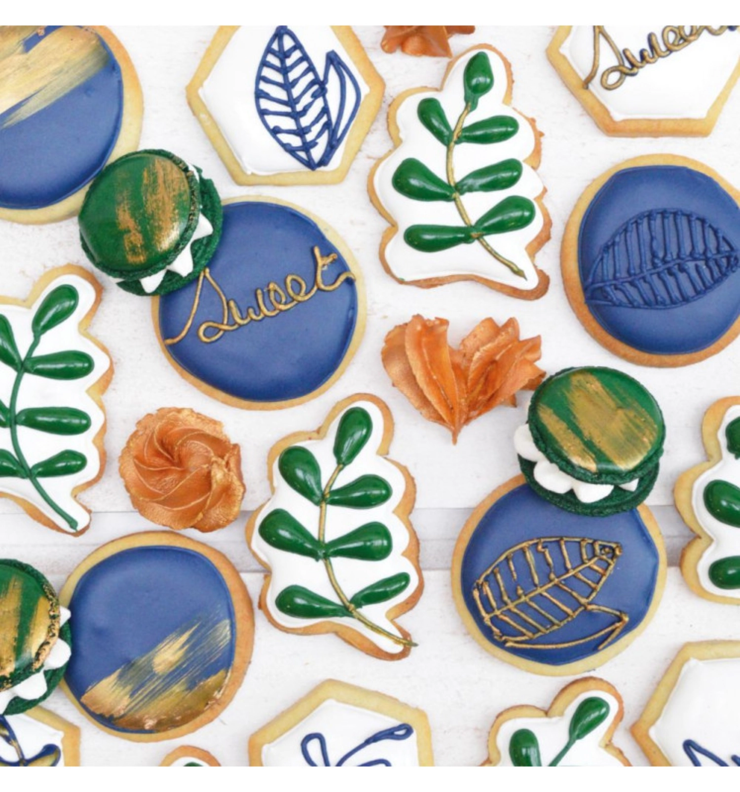 Colorant artificiel en poudre bleu nuit 5g