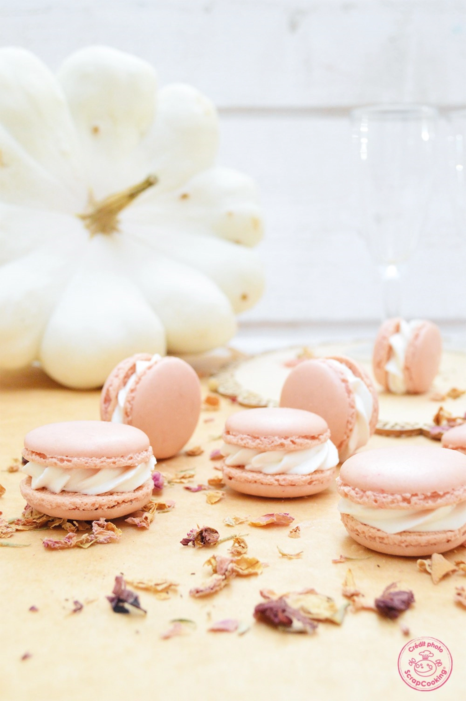 Colorant alimentaire en poudre rose pastel 5g