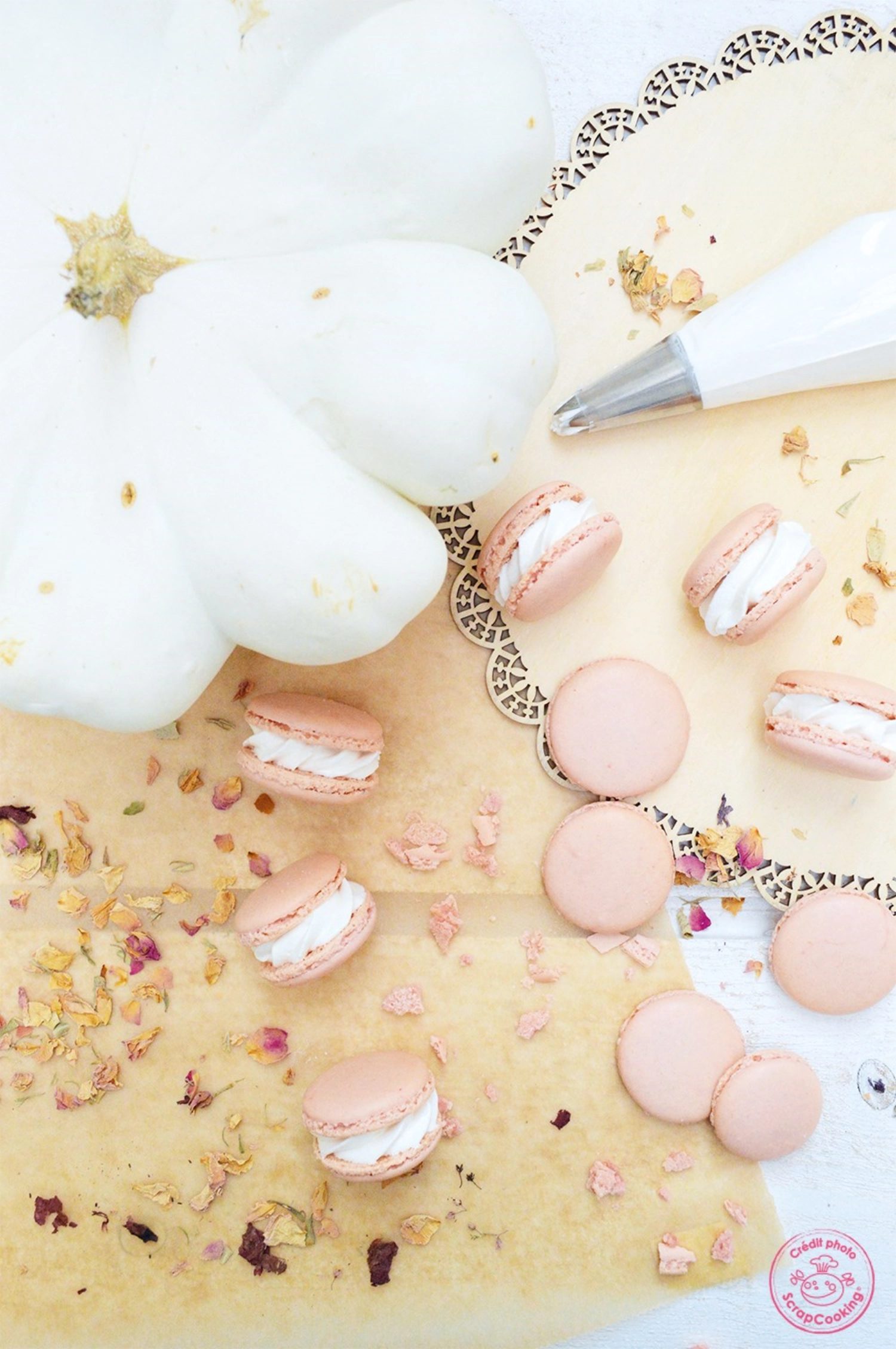 Colorant alimentaire en poudre rose pastel 5g