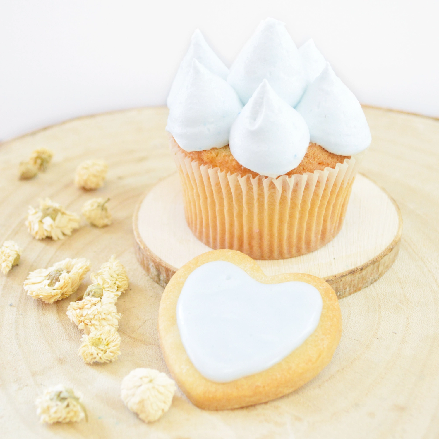 Colorant naturel bleu menthe, 10g