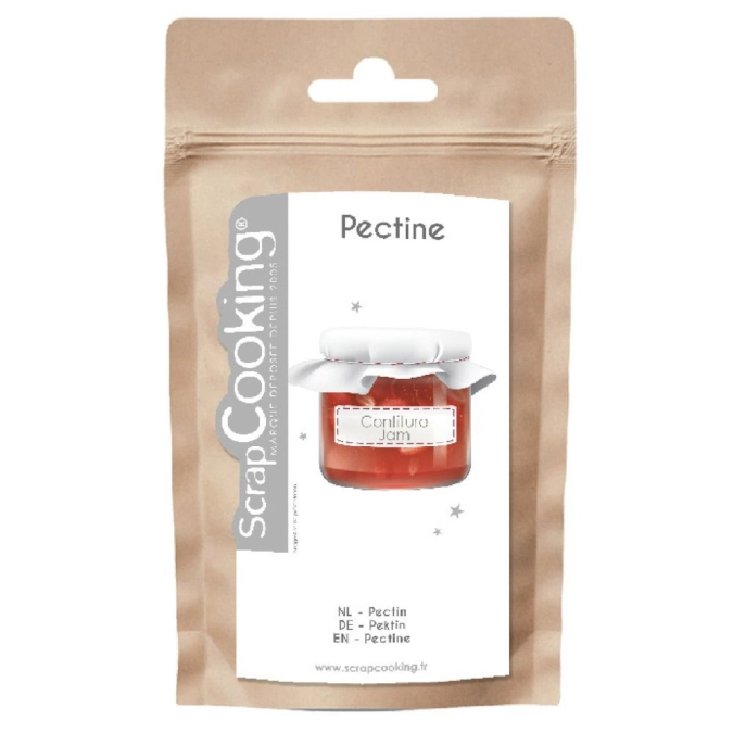 Pot de pectine 50g