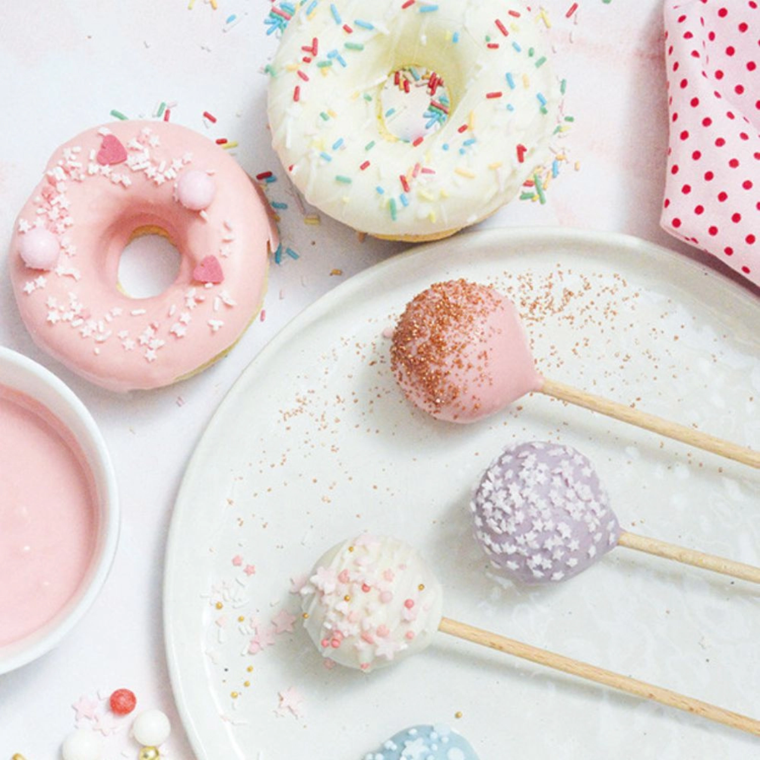 Glaçage au chocolat drip cake, blanc 130g