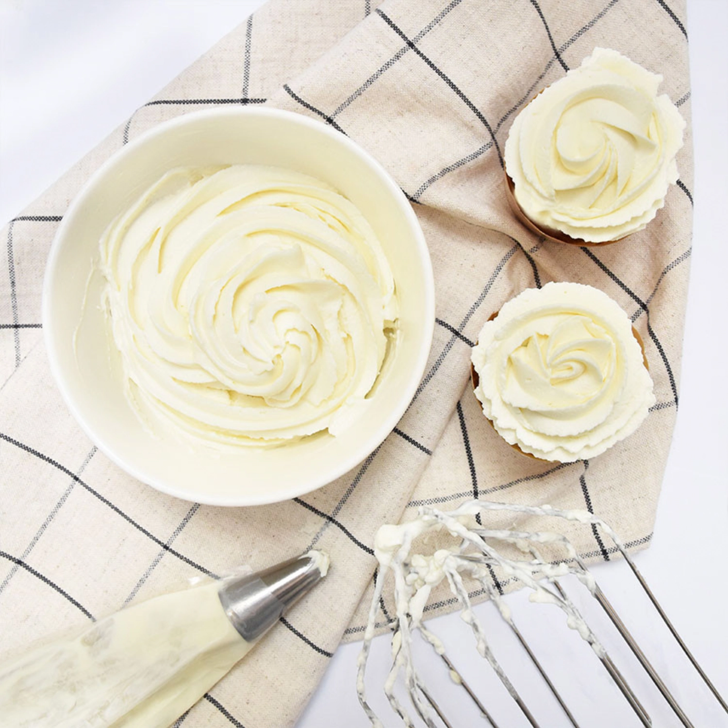 6 Stk. Einwegspritzbeutel