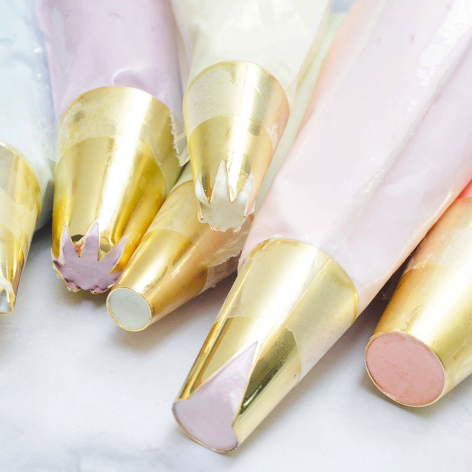 6 Stk. Einwegspritzbeutel