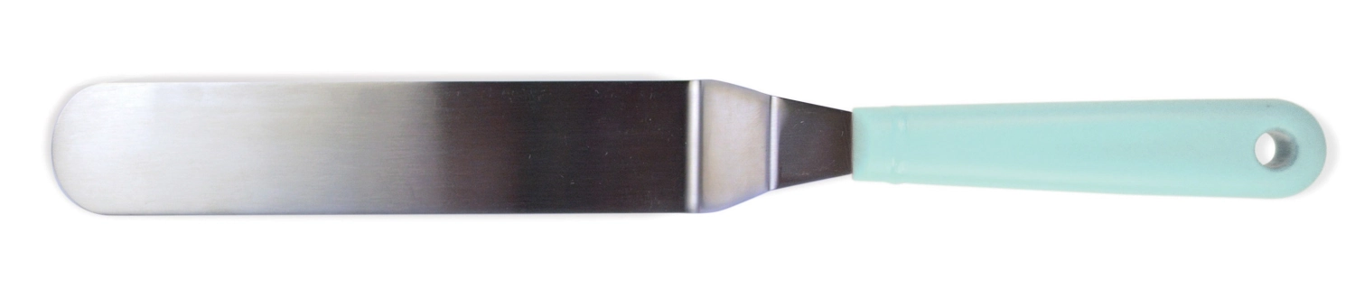 Spatule inclinée, acier inoxydable 23.5x4cm