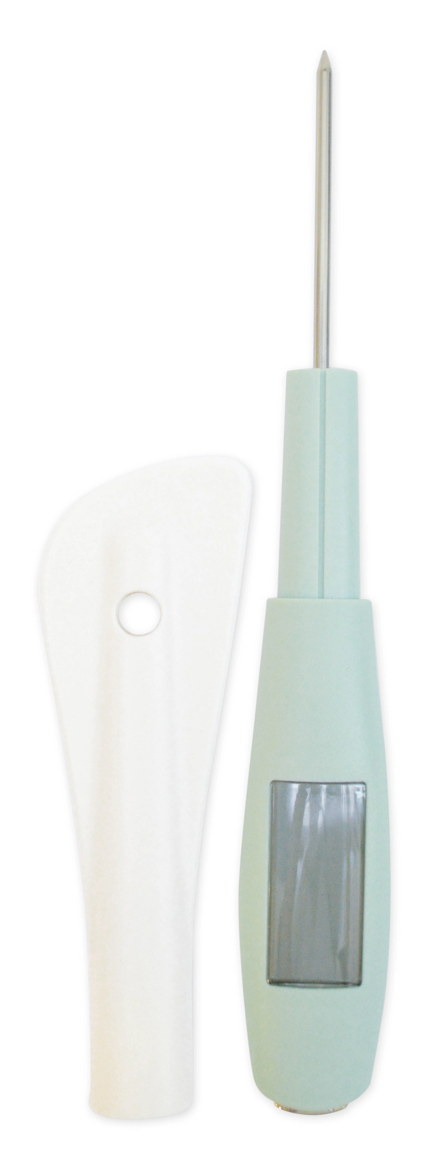 Grattoir à pâte avec minuterie 25cm