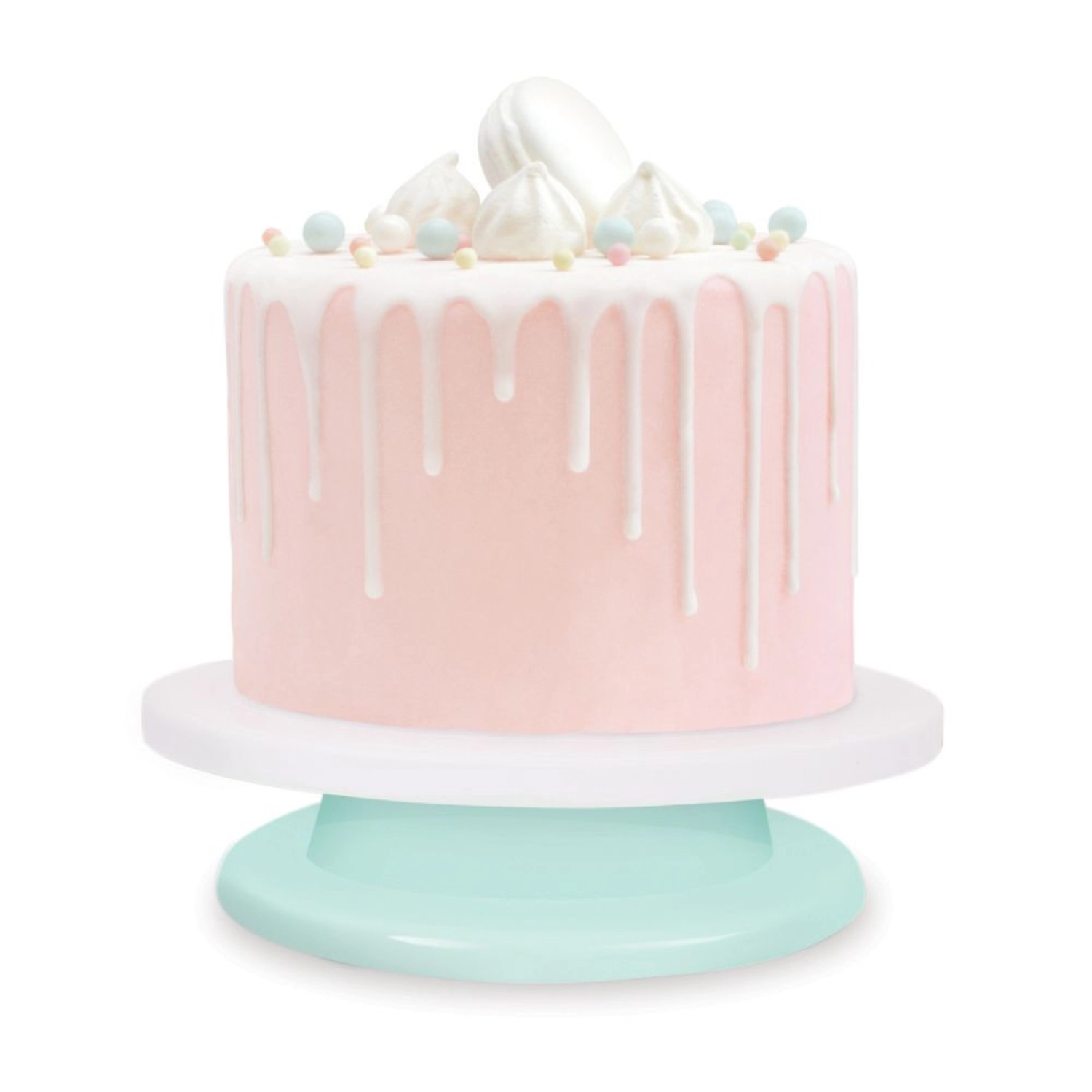 Présentoir à gâteaux rotatif, ø 28 cm