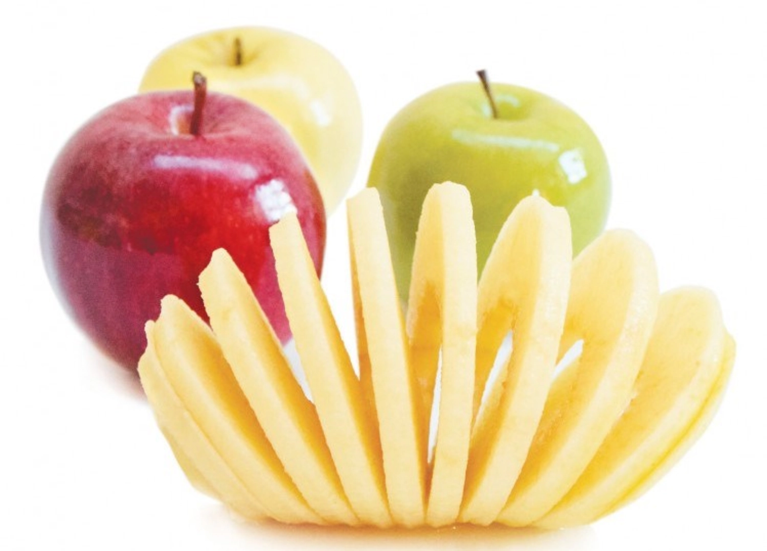 3-in-1 Apfelschäler