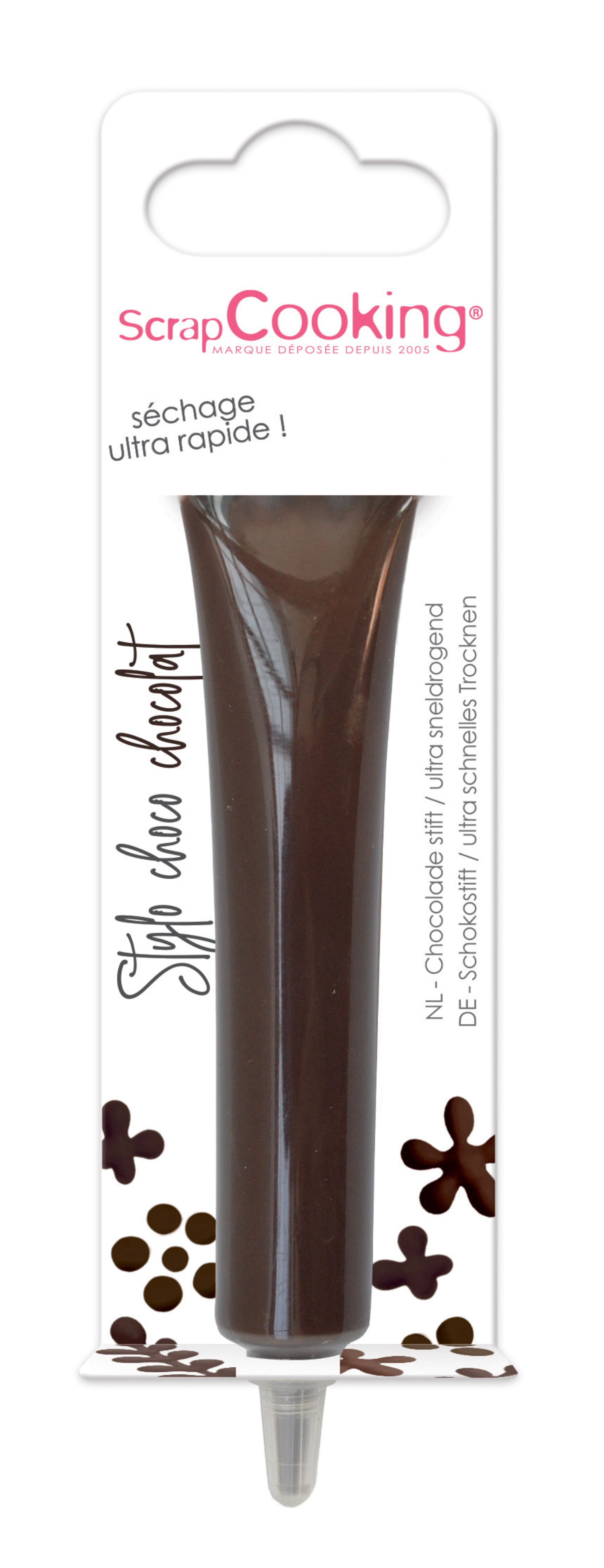 Stift mit Schokoladengeschmack