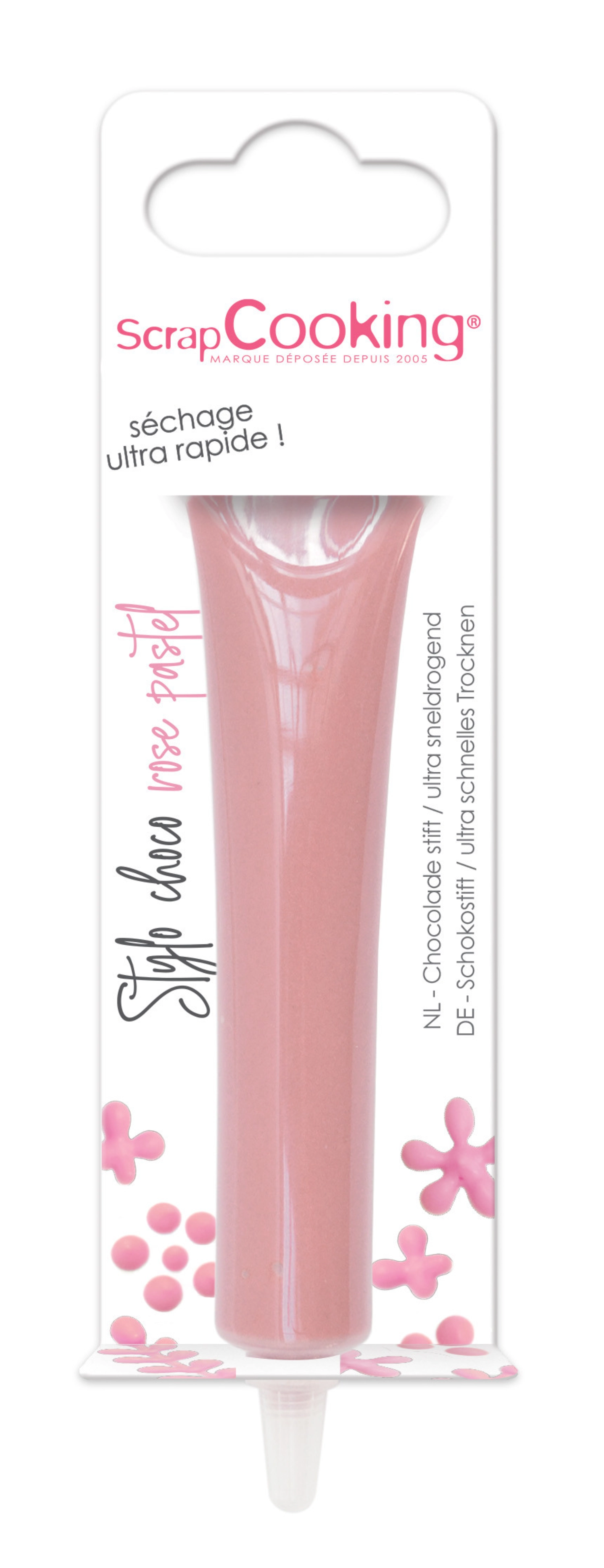 Stift mit Schokoladengeschmack