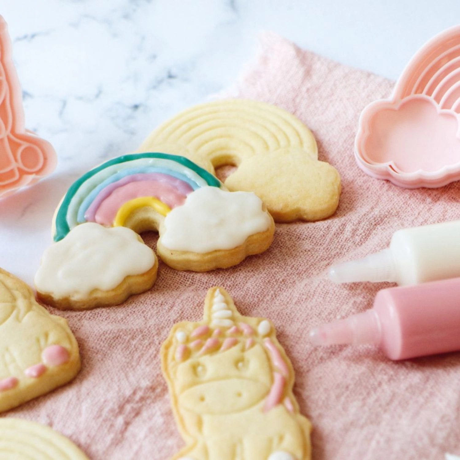 Crayon saveur chocolat fuchsia/rose 25g