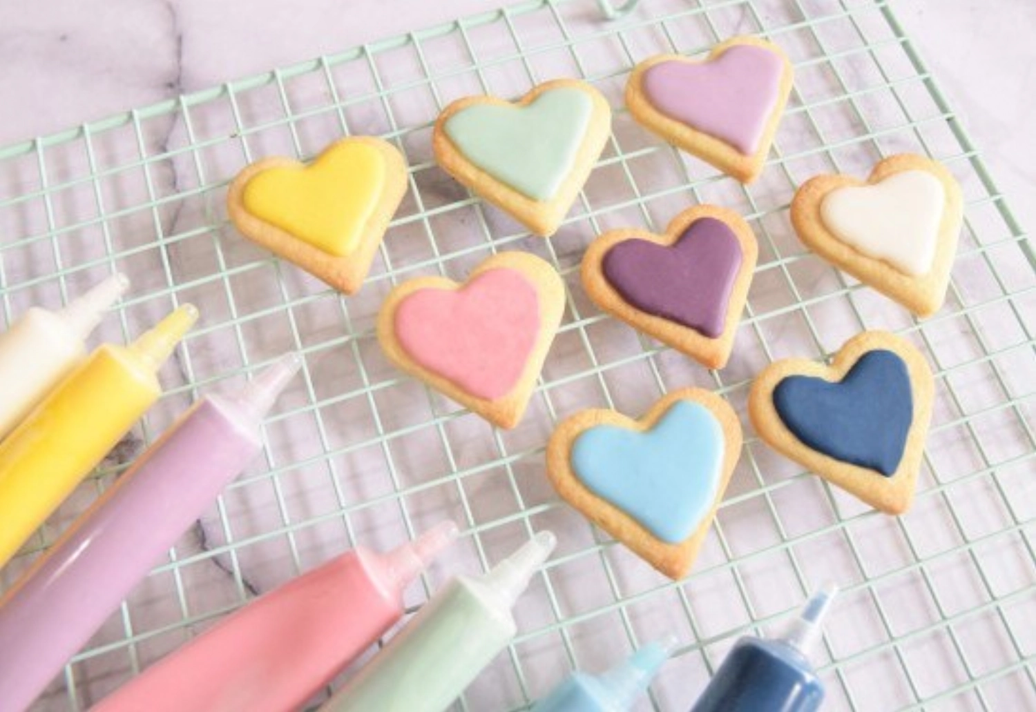 2er Set Schokostifte