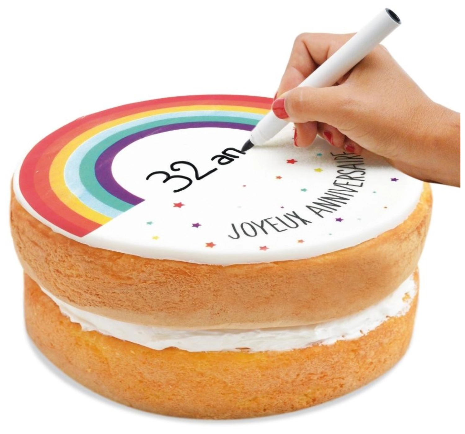 Lebensmittelstift