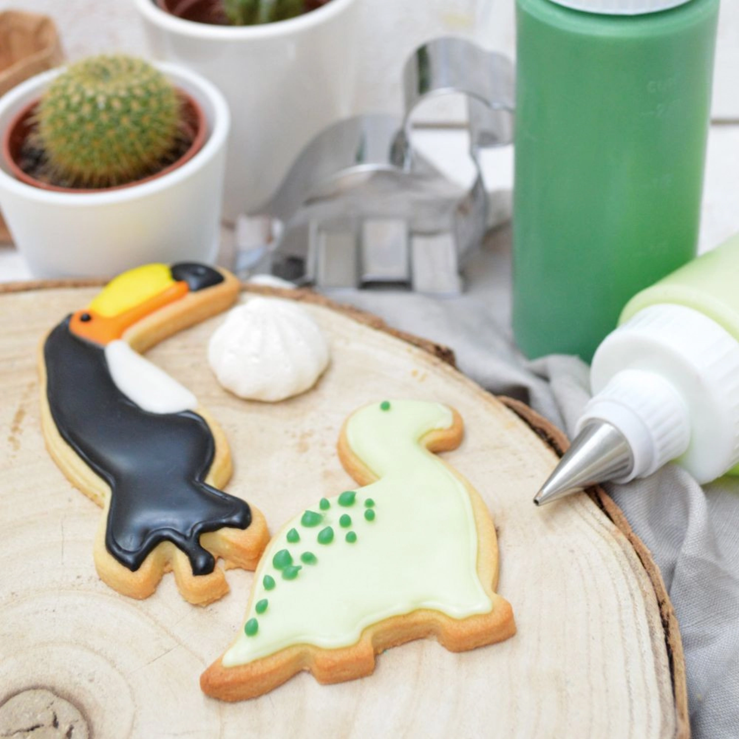 Colorant alimentaire gel vert 20g