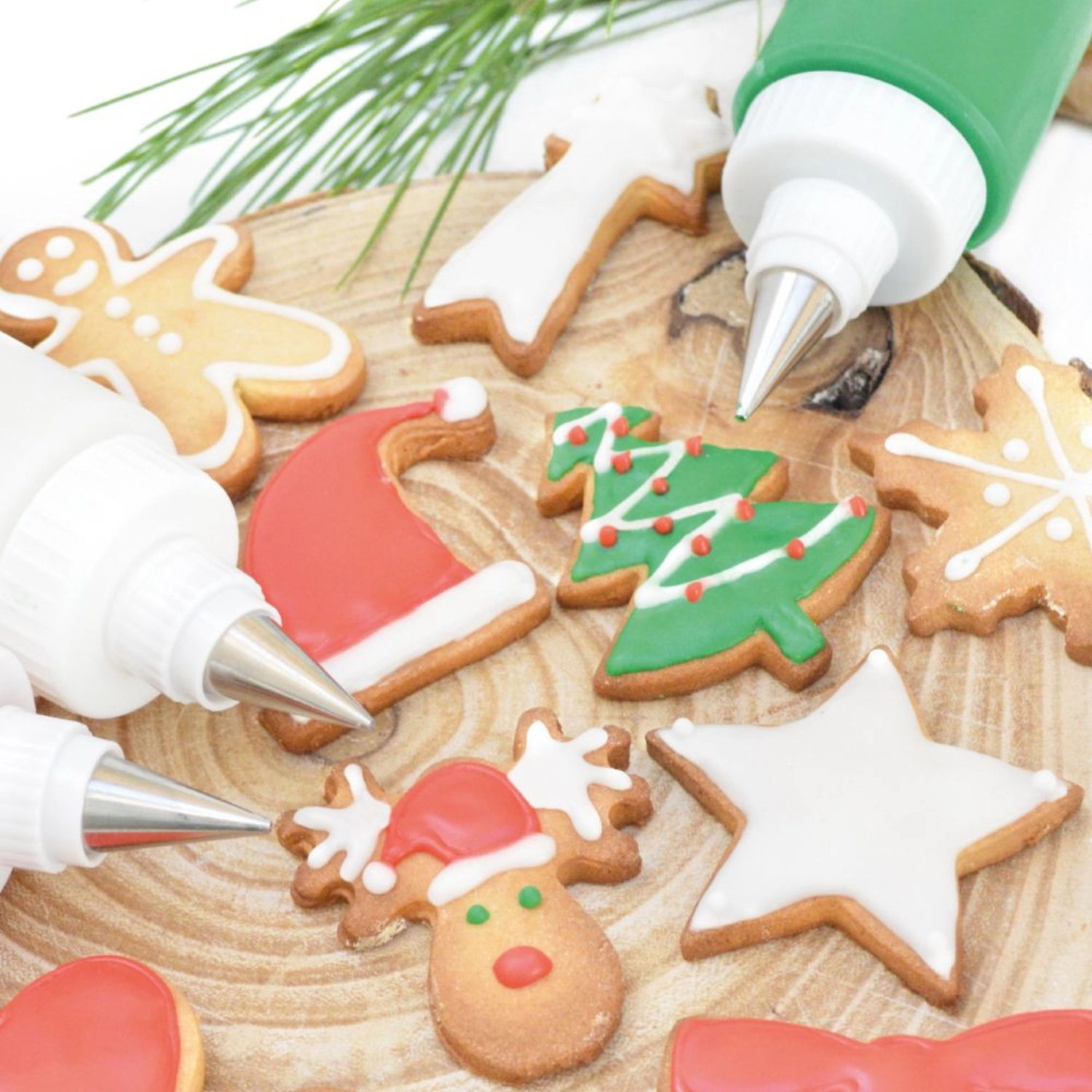 Colorant alimentaire gel vert 20g