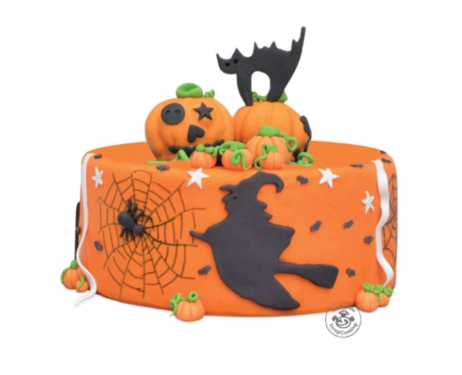 Sachet pas orange 100g