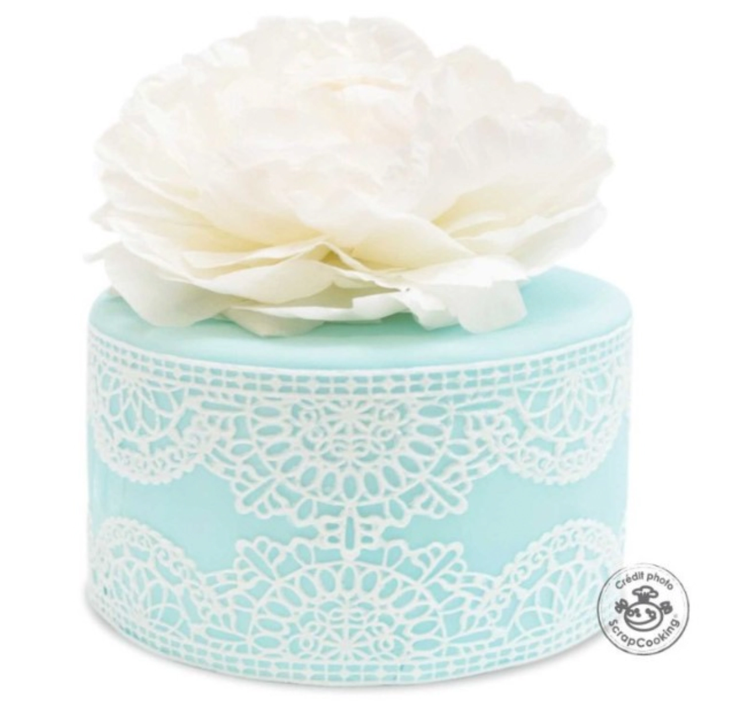 Sachet pas bleu clair 250 g