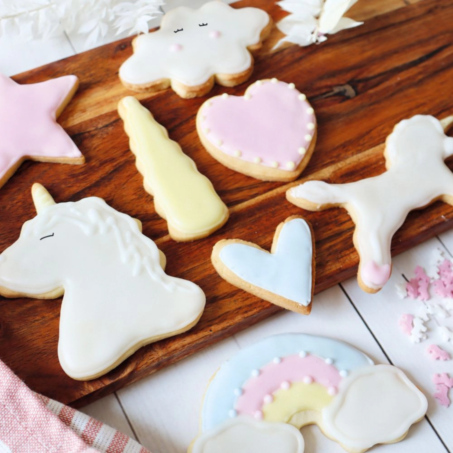 5er Set Zuckerpasten