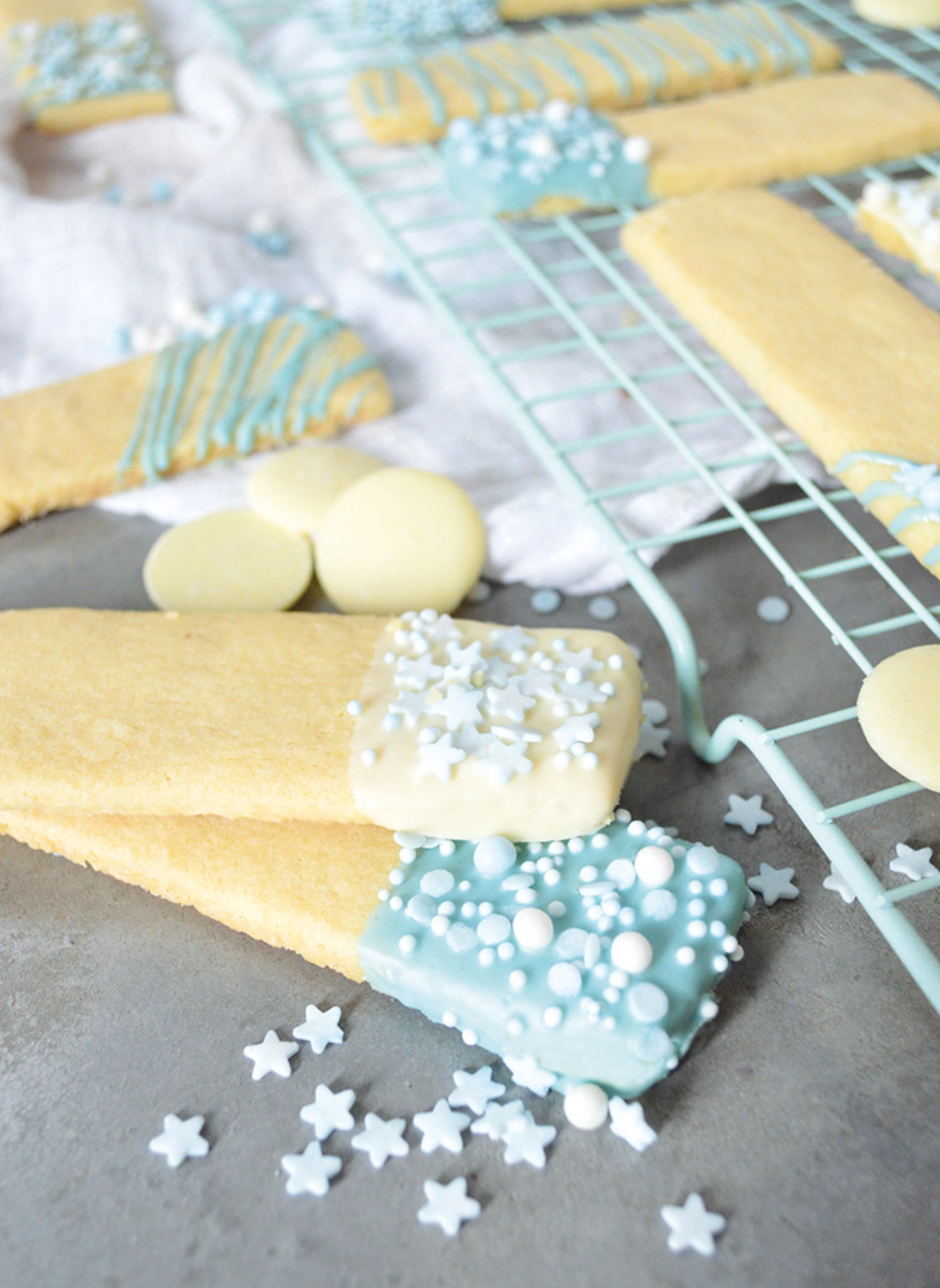 Zuckerstreusel Perlen