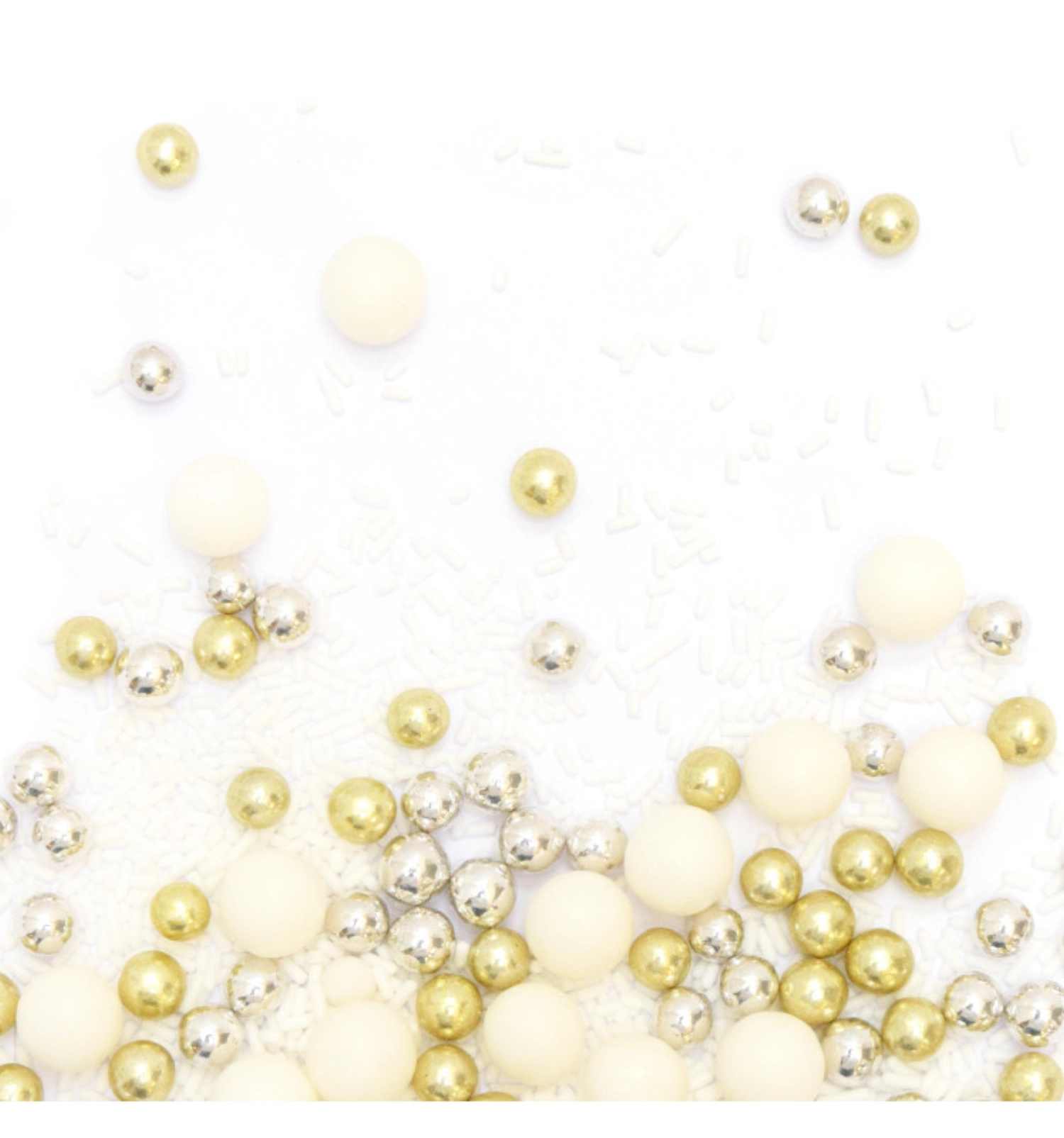 Pot de décors sucrés féerique 80g