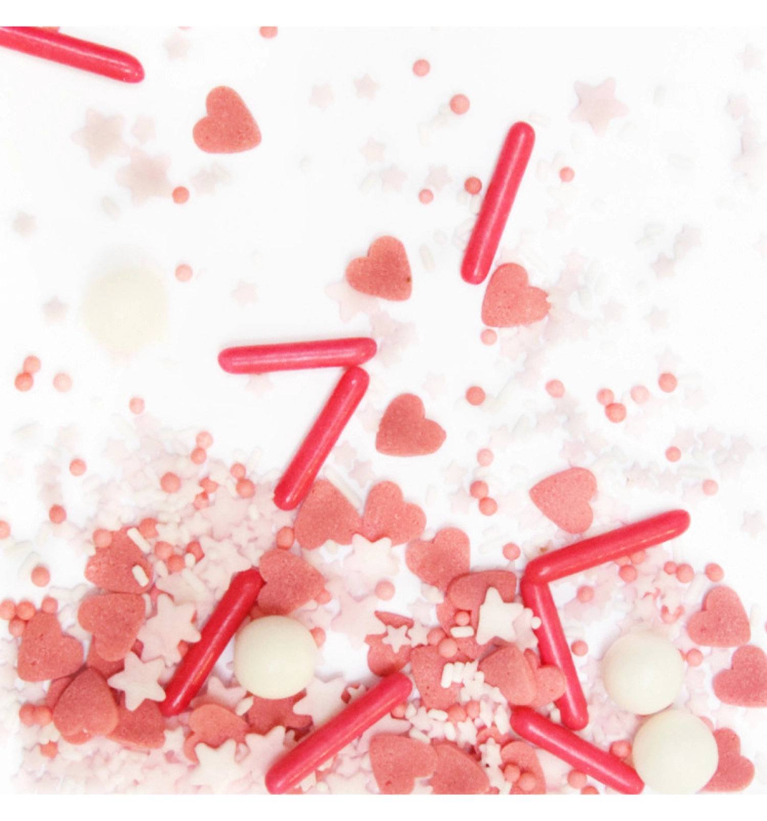 Zuckerstreusel Mix