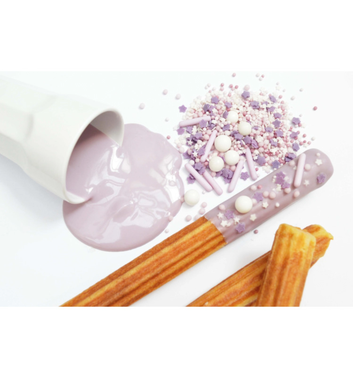 Zuckerstreusel Mix
