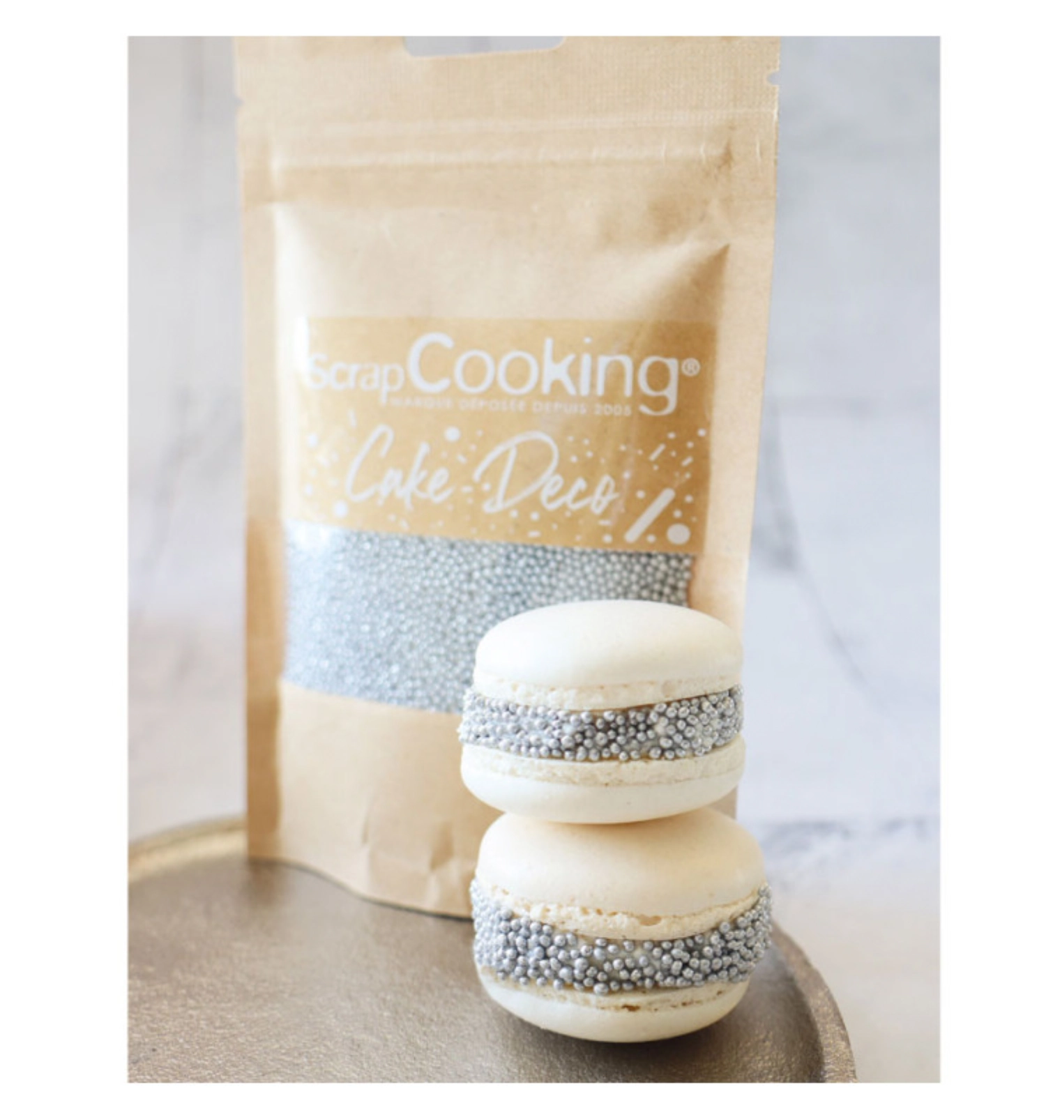 Zuckerstreusel Perlen Mini