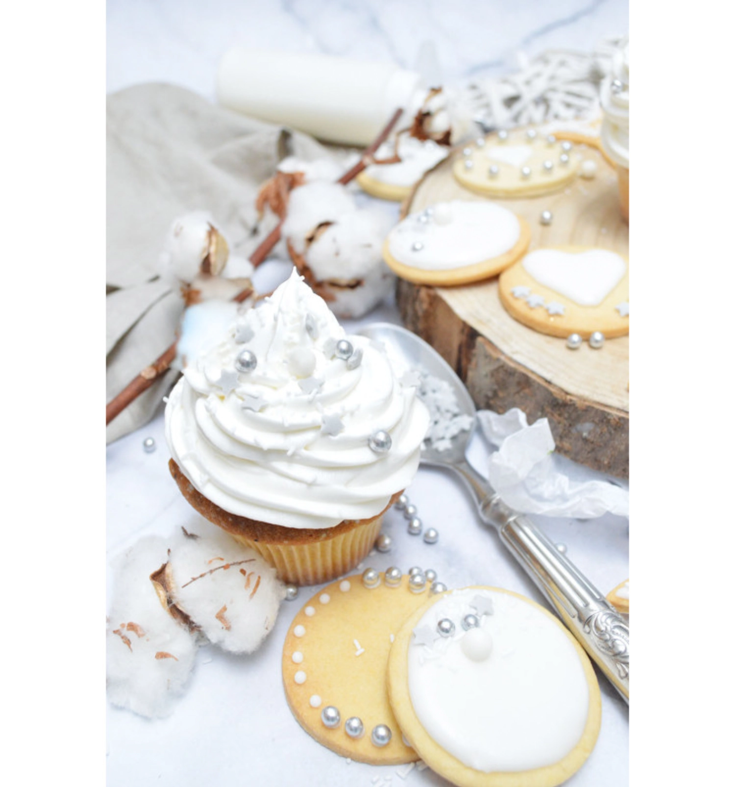 4er Set Zuckerstreusel Mix Mix Cotton