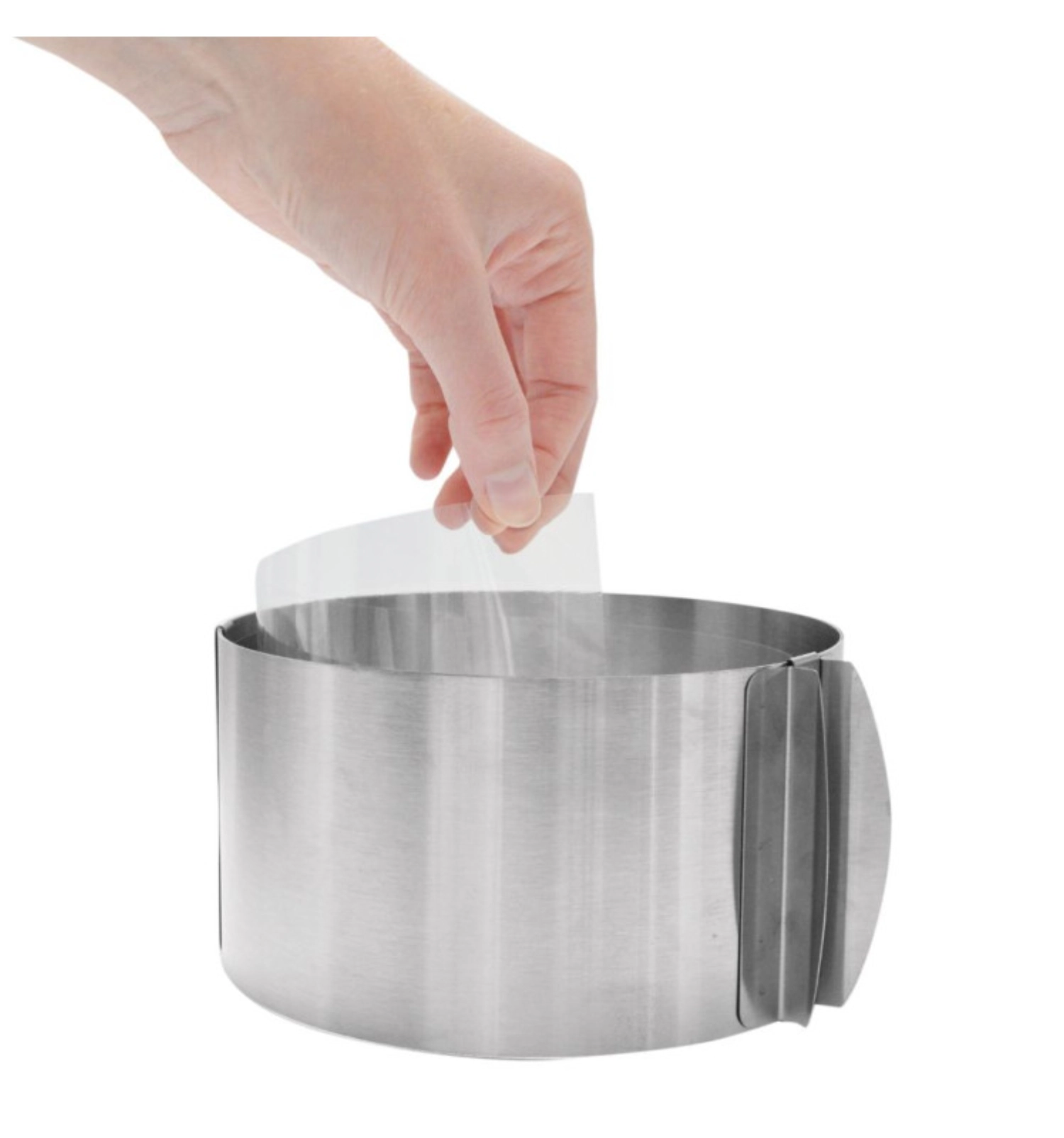 3m ruban plastique pour desserts h4cm