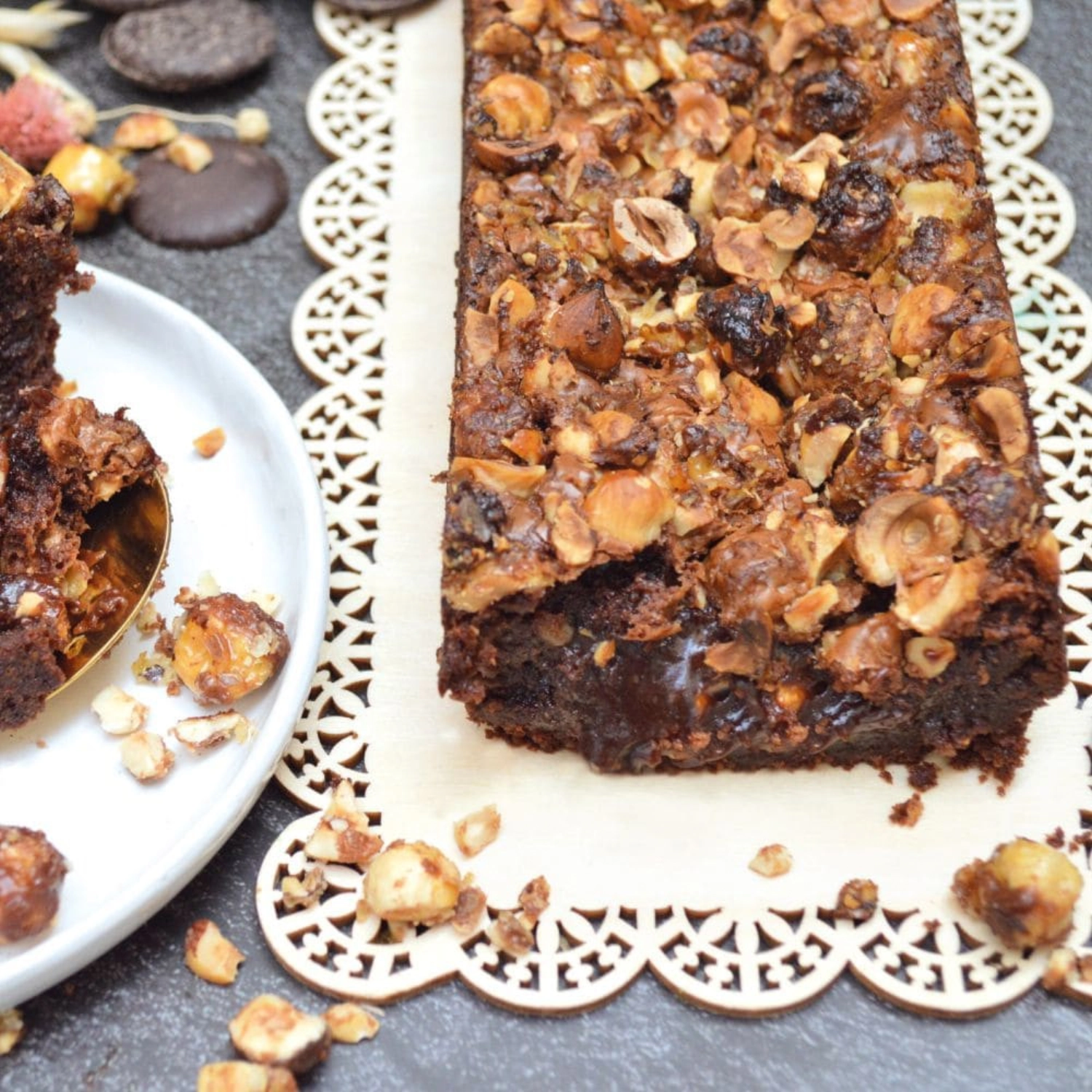 Schokoladenkouverture