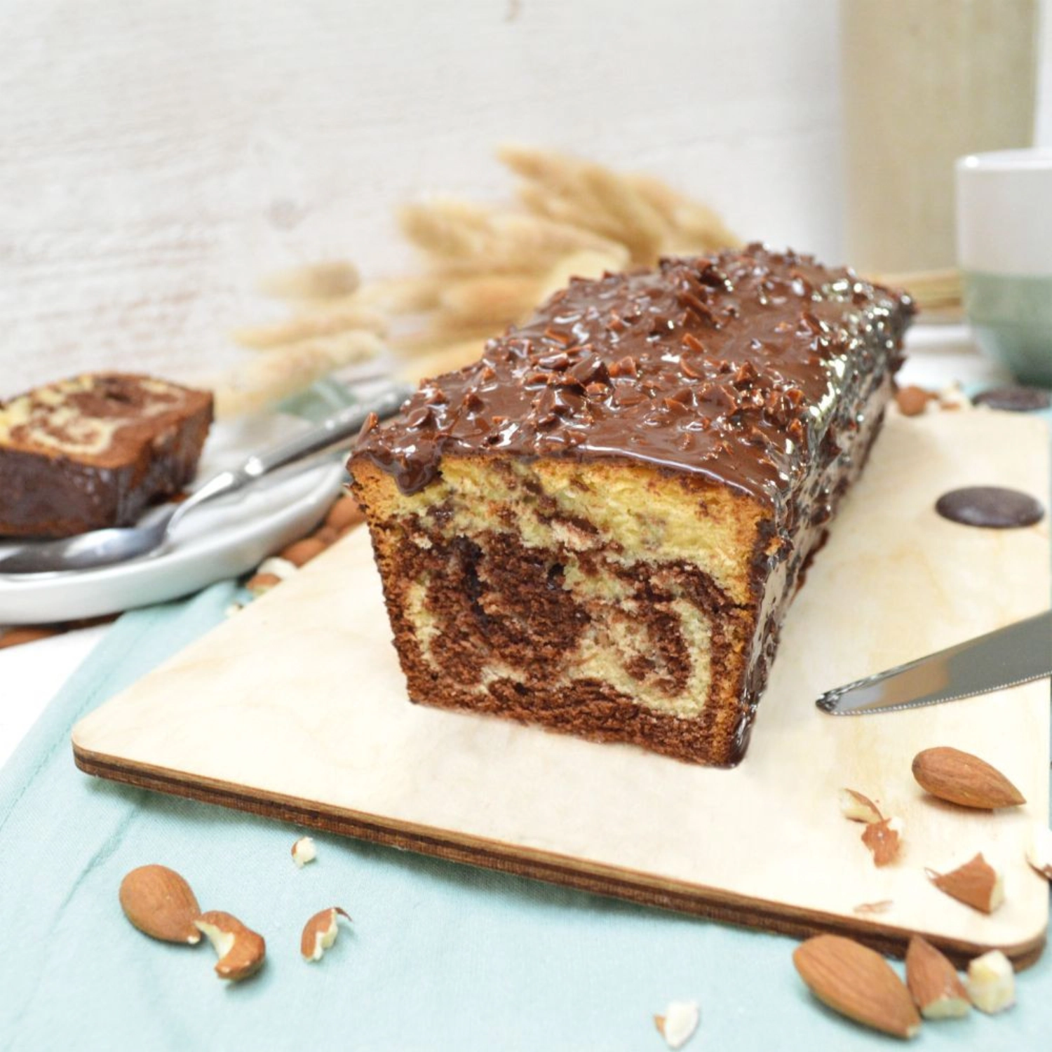 Couverture au chocolat au lait 190g