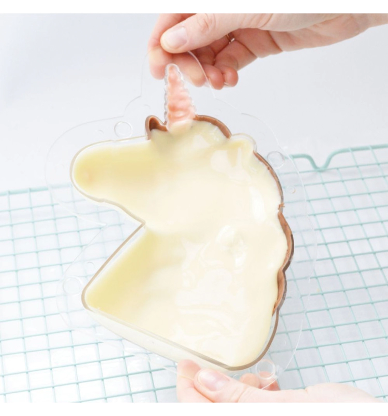 Couverture de chocolat blanc 190g