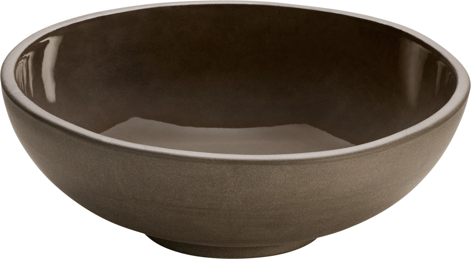 Playground renew bowl lisse taupe 17cm