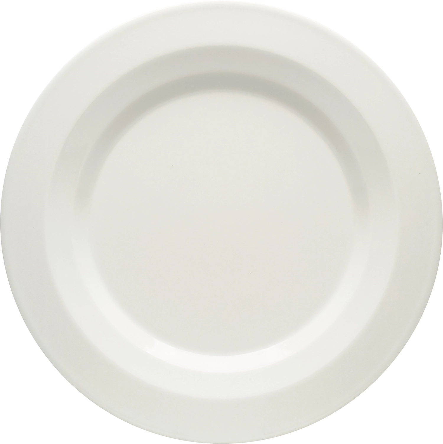 Assiette plate à aile 26cm
