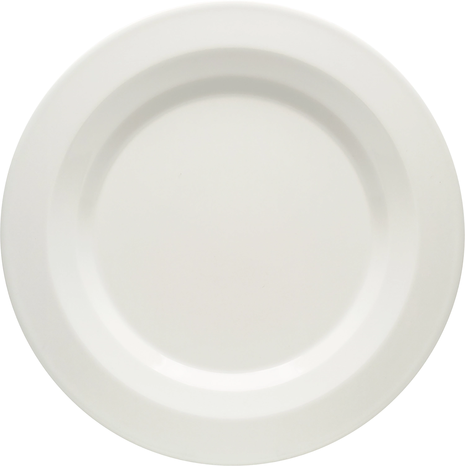 Assiette plate à aile 31 cm