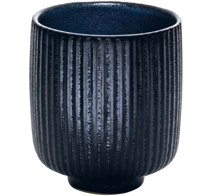 Playground nara gobelet sans couvercle relief noir