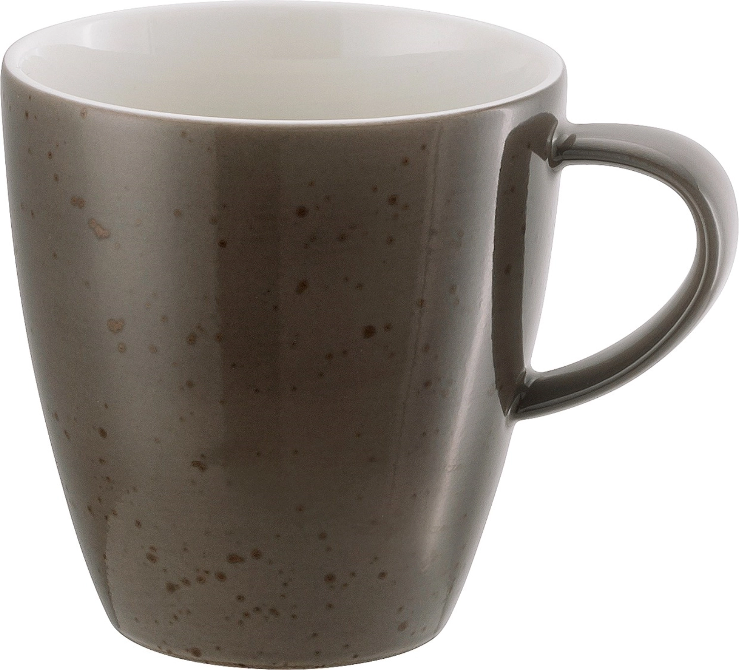 Pottery Unique Darkgrey Tasse supérieure 0.24lt