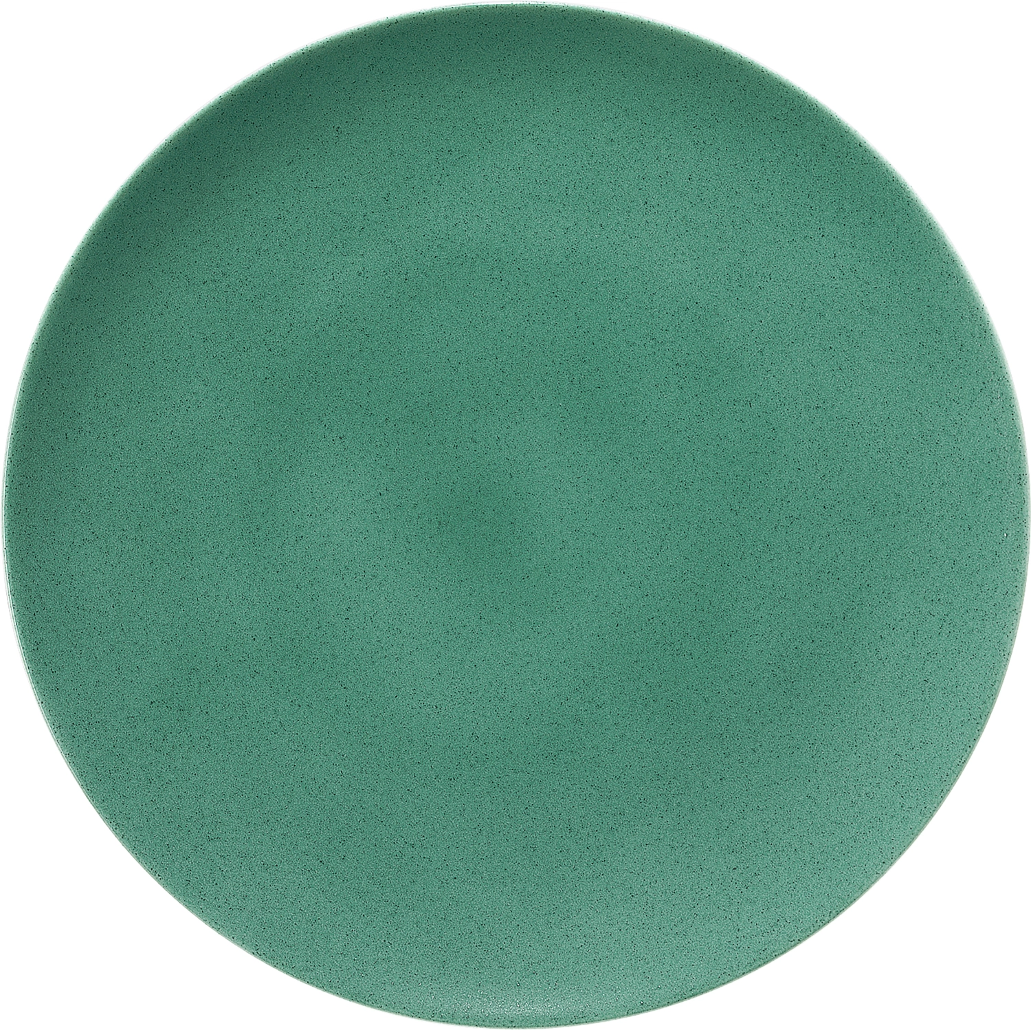 Pottery Jade Assiette plate ronde coupe 26cm