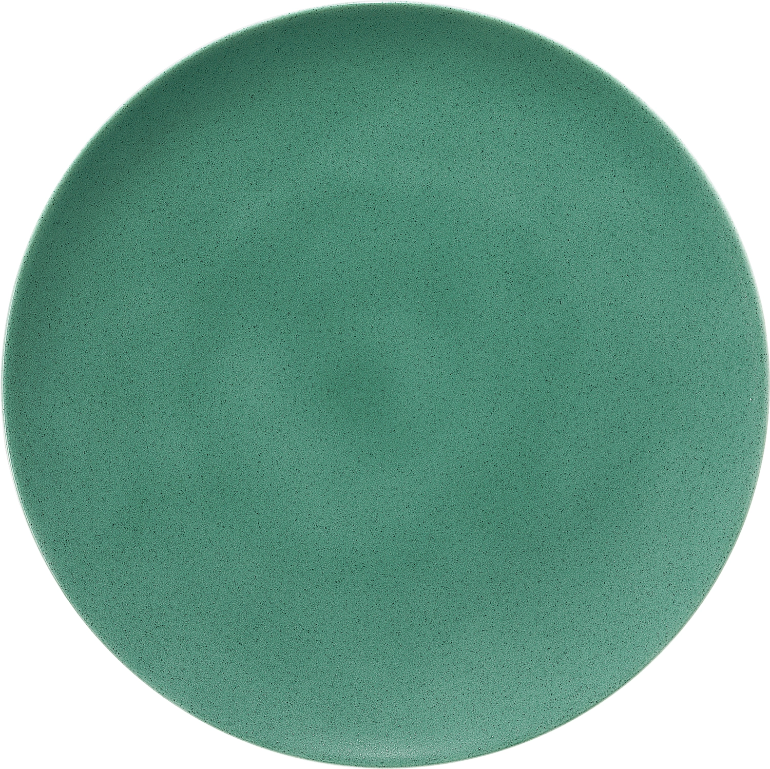 Pottery Jade Assiette plate ronde coupe 32cm