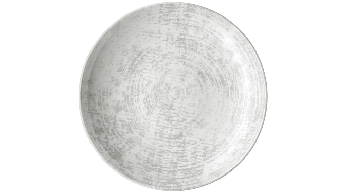Assiette creuse coupe 21 cm