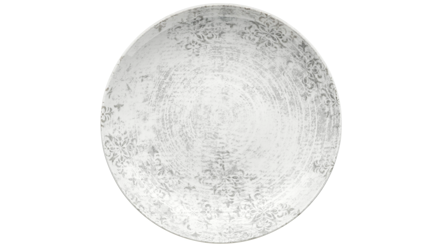 Assiette creuse coupe 28 cm