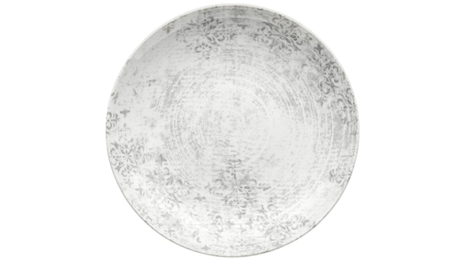 Assiette creuse coupe 28 cm