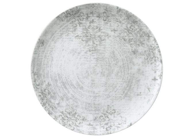 Assiette plate coupe 23 cm